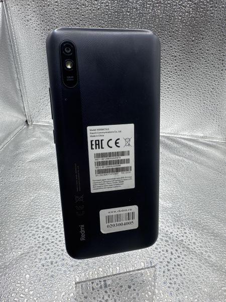 сотовый телефон Xiaomi Redmi 9A 2/32GB (M2006C3LG/M2006C3LI) Duos в Новосибирск