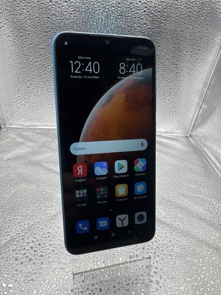 сотовый телефон Xiaomi Redmi 9A 2/32GB (M2006C3LG/M2006C3LI) Duos в Новосибирск