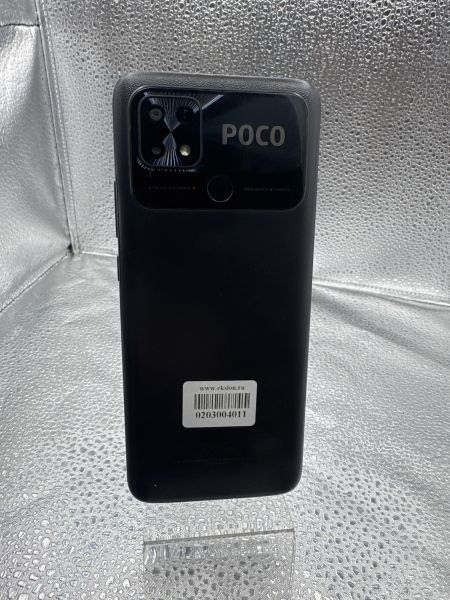 сотовый телефон POCO C40 3/32GB (220333QPG) Duos в Новосибирск