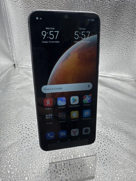 сотовый телефон Xiaomi Redmi 9A 2/32GB (M2006C3LG/M2006C3LI) Duos в Новосибирск