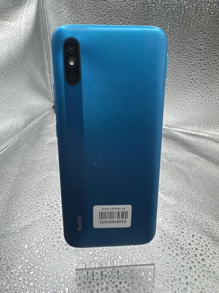сотовый телефон Xiaomi Redmi 9A 2/32GB (M2006C3LG/M2006C3LI) Duos в Новосибирск