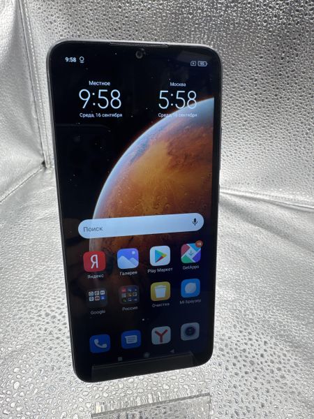 сотовый телефон Xiaomi Redmi 9A 2/32GB (M2006C3LG/M2006C3LI) Duos в Новосибирск