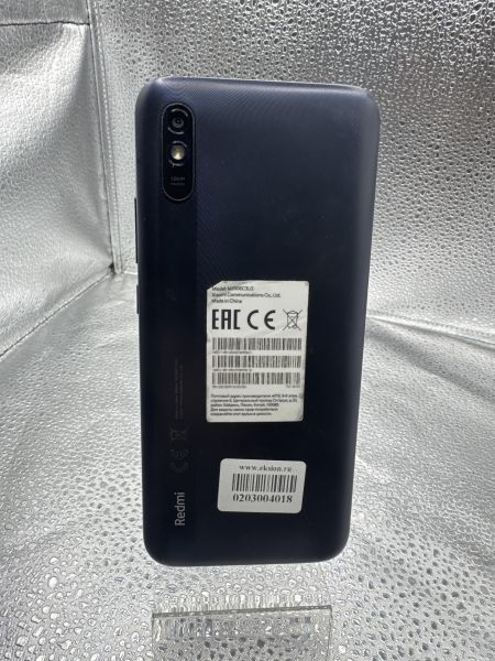 сотовый телефон Xiaomi Redmi 9A 2/32GB (M2006C3LG/M2006C3LI) Duos в Новосибирск