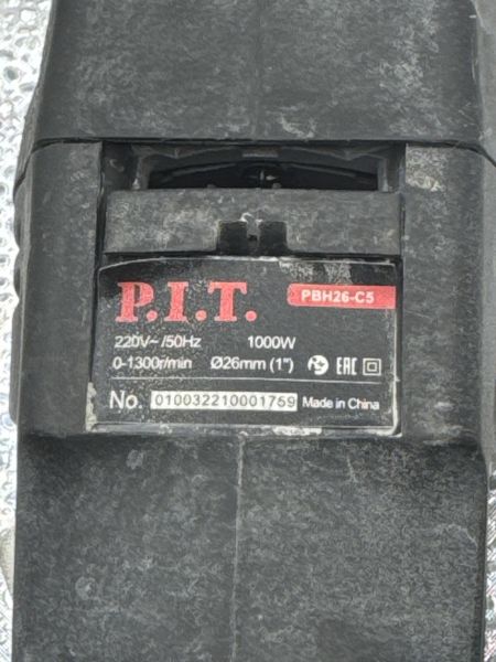 перфоратор сетевой P.I.T. PBH26-C5 в Новосибирск