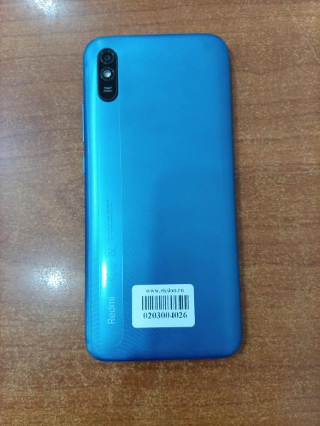 сотовый телефон Xiaomi Redmi 9A 2/32GB (M2006C3LG/M2006C3LI) Duos в Ангарск