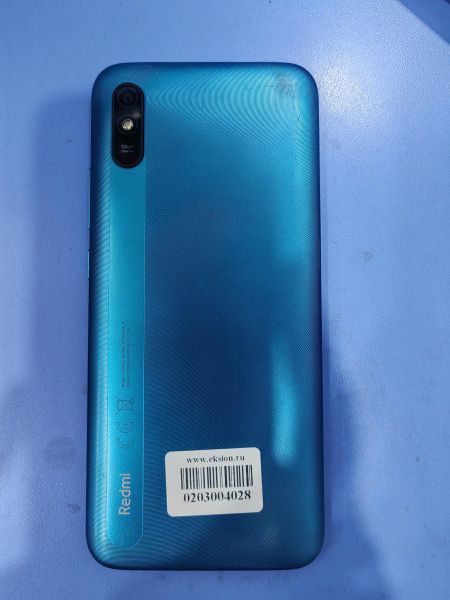 сотовый телефон Xiaomi Redmi 9A 2/32GB (M2006C3LG/M2006C3LI) Duos в Иркутск