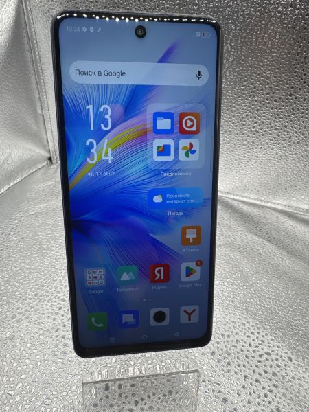 сотовый телефон Infinix Note 30 8/256GB (X6833B) Duos в Новосибирск