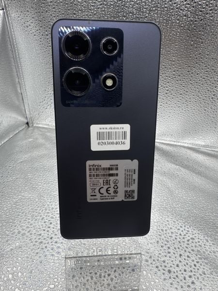 сотовый телефон Infinix Note 30 8/256GB (X6833B) Duos в Новосибирск
