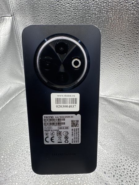 сотовый телефон TECNO Spark 30C 6/128GB (KL5n) Duos в Томск