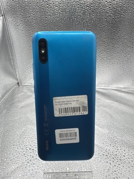сотовый телефон Xiaomi Redmi 9A 2/32GB (M2006C3LG/M2006C3LI) Duos в Новосибирск