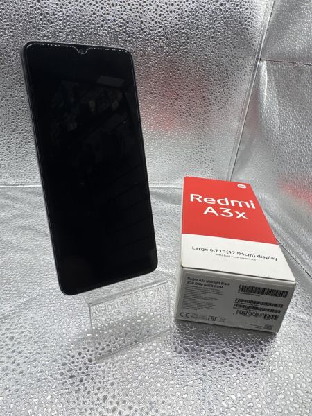 сотовый телефон Xiaomi Redmi A3x 3/64GB (24048RN6CG) Duos в Новосибирск