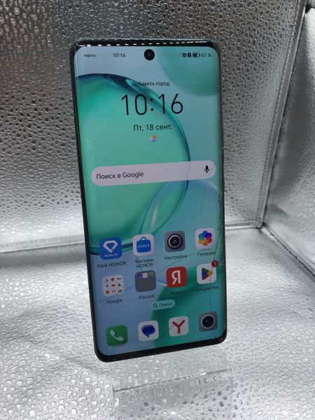 сотовый телефон Honor 50 8/128GB (NTH-NX9) Duos в Новосибирск