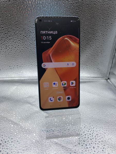 сотовый телефон OnePlus 9R 8/128GB (LE2101) Duos в Новосибирск
