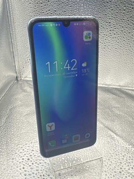 сотовый телефон Honor 10 Lite 3/32GB (HRY-LX1) Duos в Новосибирск