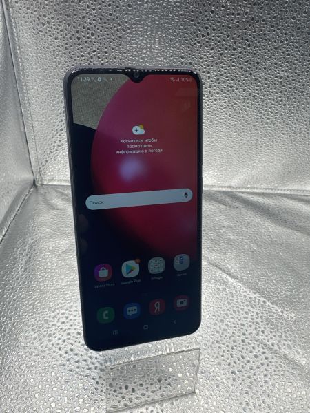 сотовый телефон Samsung Galaxy A02s 3/32GB (A025F) Duos в Новосибирск