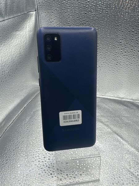 сотовый телефон Samsung Galaxy A02s 3/32GB (A025F) Duos в Новосибирск
