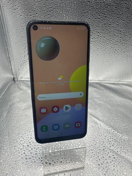 сотовый телефон Samsung Galaxy A11 2/32GB (A115F) Duos в Новосибирск