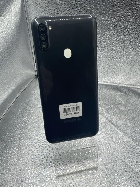 сотовый телефон Samsung Galaxy A11 2/32GB (A115F) Duos в Новосибирск