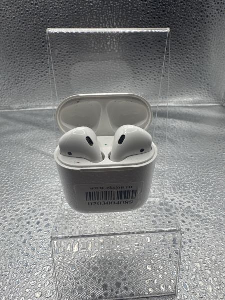 беспроводные наушники Apple AirPods 2 (A2031, A2032, A1602) в Новосибирск