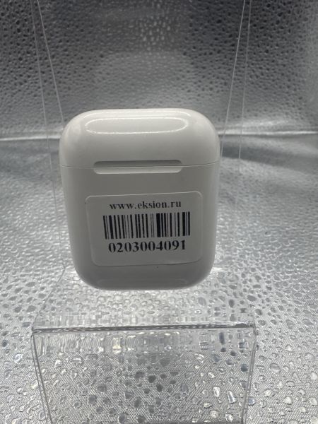 беспроводные наушники Apple AirPods 2 (A2031, A2032, A1602) в Новосибирск