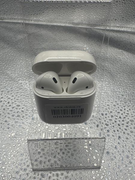 беспроводные наушники Apple AirPods 2 (A2031, A2032, A1602) в Новосибирск