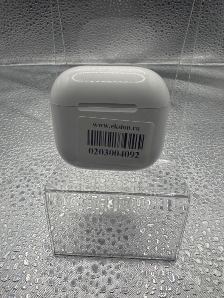 беспроводные наушники Реплика Apple AirPods 4 (A3050, A3053, A3058, A3055, A3056, A3057) в Новосибирск