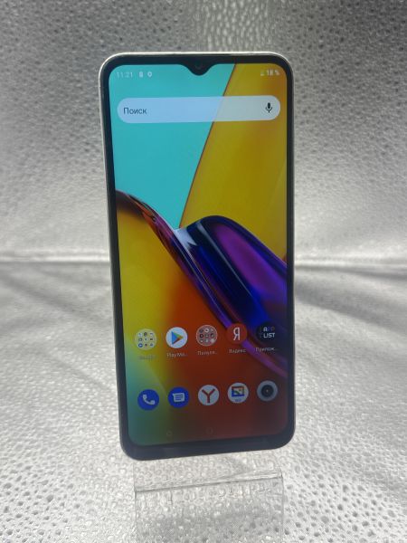 сотовый телефон Realme C30 2/32GB (RMX3581) Duos в Новосибирск