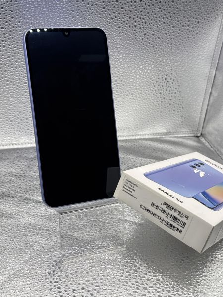 сотовый телефон Samsung Galaxy A34 6/128GB (A346E) Duos в Новосибирск