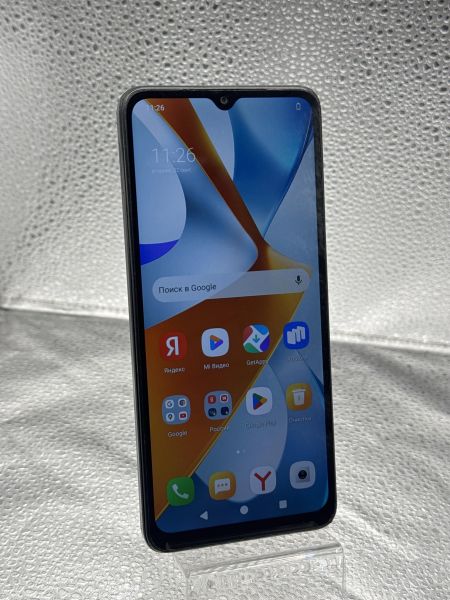 сотовый телефон POCO C61 3/64GB (2312BPC51X) Duos в Новосибирск