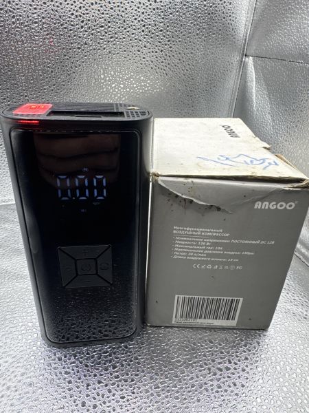 автомобильный компрессор ANGOO ST-9620 в Новосибирск
