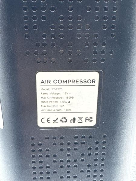автомобильный компрессор ANGOO ST-9620 в Новосибирск