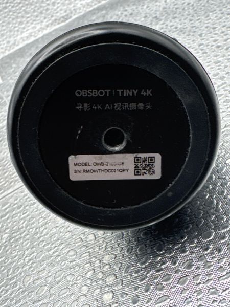 web-камера OBSBOT TINY 4K OWB-2105-CE в Новосибирск
