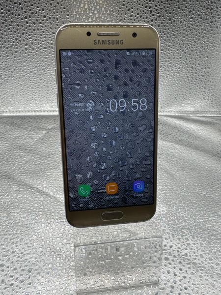 сотовый телефон Samsung Galaxy A3 2017 (A320F) Duos в Новосибирск