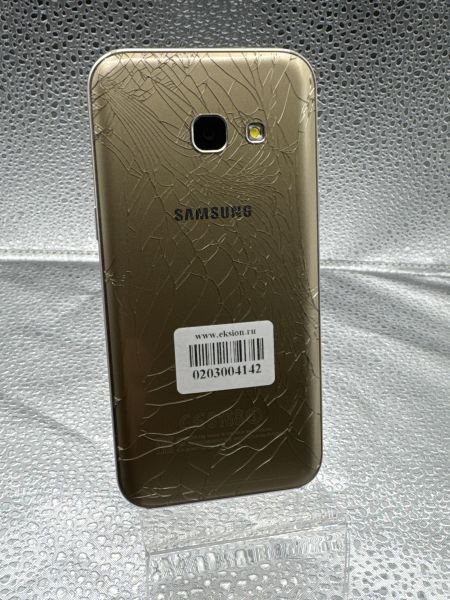 сотовый телефон Samsung Galaxy A3 2017 (A320F) Duos в Новосибирск