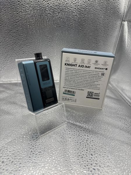 вейп и эл. сигарета (с 18 лет) Smoant Knight AIO (с 18 лет) в Новосибирск