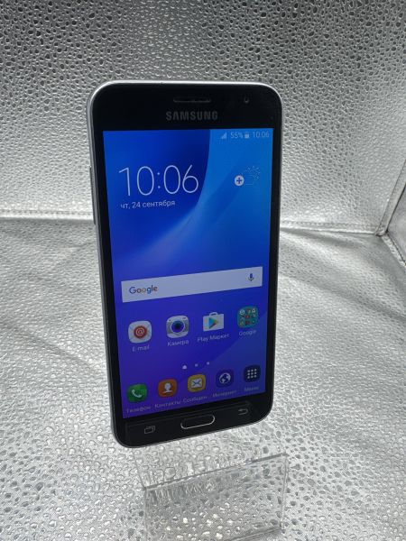 сотовый телефон Samsung Galaxy J3 2016 (J320F) Duos в Новосибирск