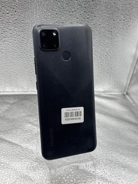 сотовый телефон Realme C21Y 4/64GB (RMX3263) Duos в Новосибирск