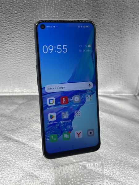 сотовый телефон OPPO A53 4/64GB (CPH2127) Duos в Новосибирск