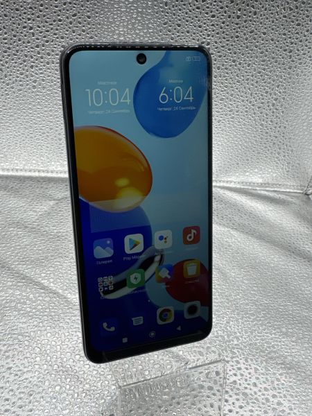 сотовый телефон Xiaomi Redmi Note 11 6/128GB (2201117TG) Duos в Новосибирск