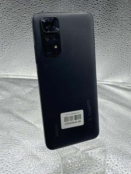 сотовый телефон Xiaomi Redmi Note 11 6/128GB (2201117TG) Duos в Новосибирск