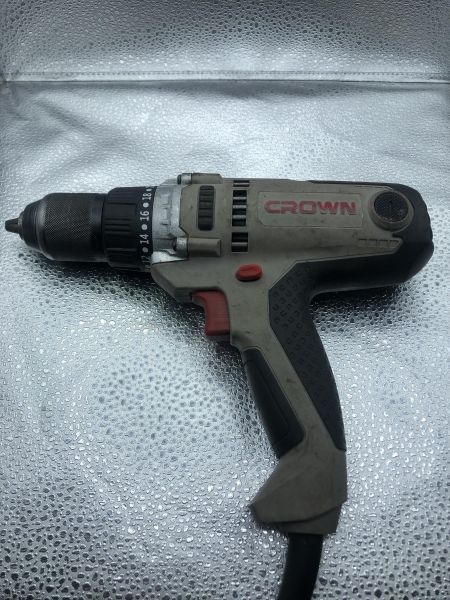 шуруповёрт сетевой Crown CT10152 в Новосибирск