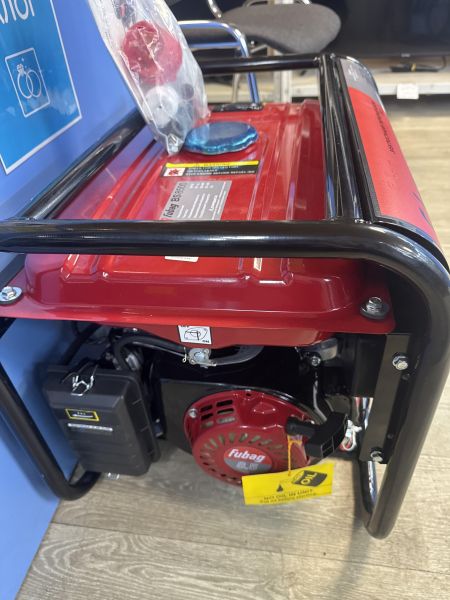 генератор Реплика Fubag BS 8500 в Новосибирск
