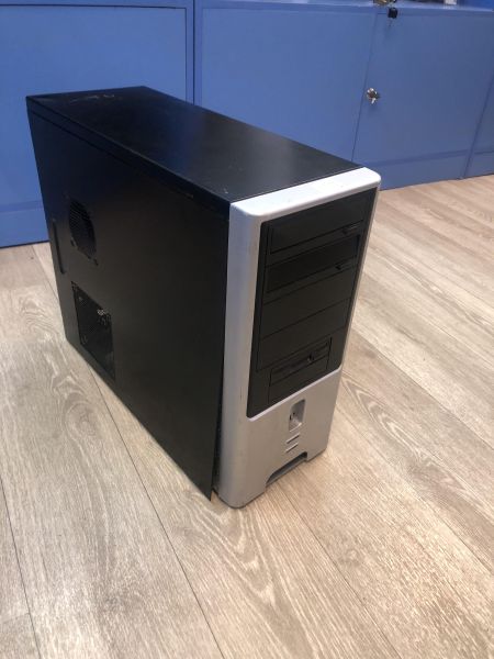 системный блок Сборка FX-4350, GTX 660, RAM 8 GB, HDD 320 GB + HDD 200 GB в Новосибирск