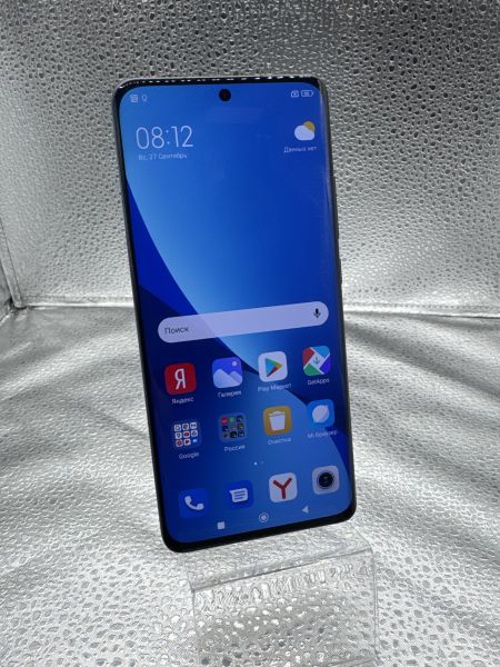 сотовый телефон Xiaomi 12X 8/128GB (2112123AG) Duos в Новосибирск