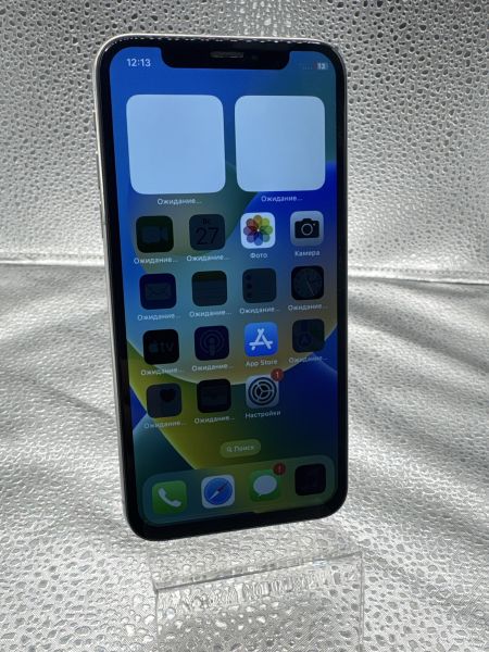 сотовый телефон Apple iPhone X 64GB в Новосибирск