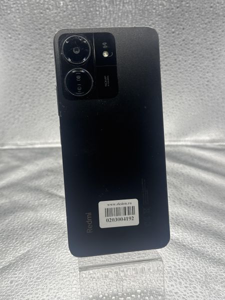 сотовый телефон Xiaomi Redmi 13C 4/128GB (23108RN04Y) Duos в Новосибирск