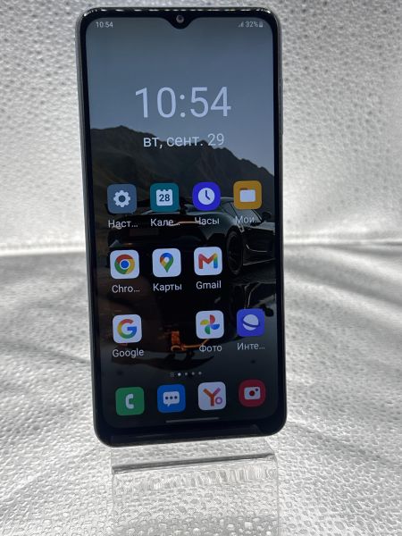сотовый телефон Samsung Galaxy A12 3/32GB (A125F) Duos в Новосибирск