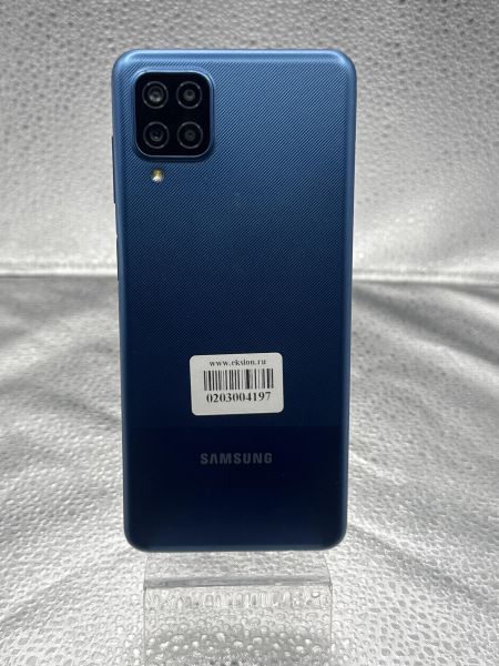 сотовый телефон Samsung Galaxy A12 3/32GB (A125F) Duos в Новосибирск