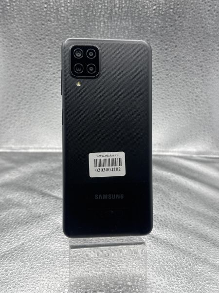 сотовый телефон Samsung Galaxy A12 4/64GB (A127F) Duos в Новосибирск