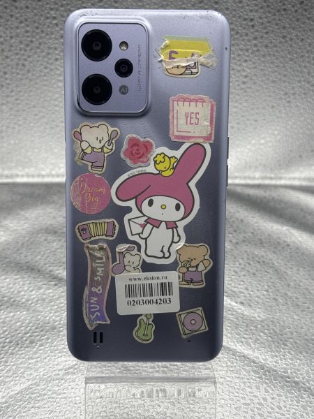 сотовый телефон Realme C31 4/64GB (RMX3501) Duos в Новосибирск